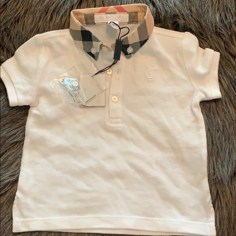 Burberry Kids Shirt